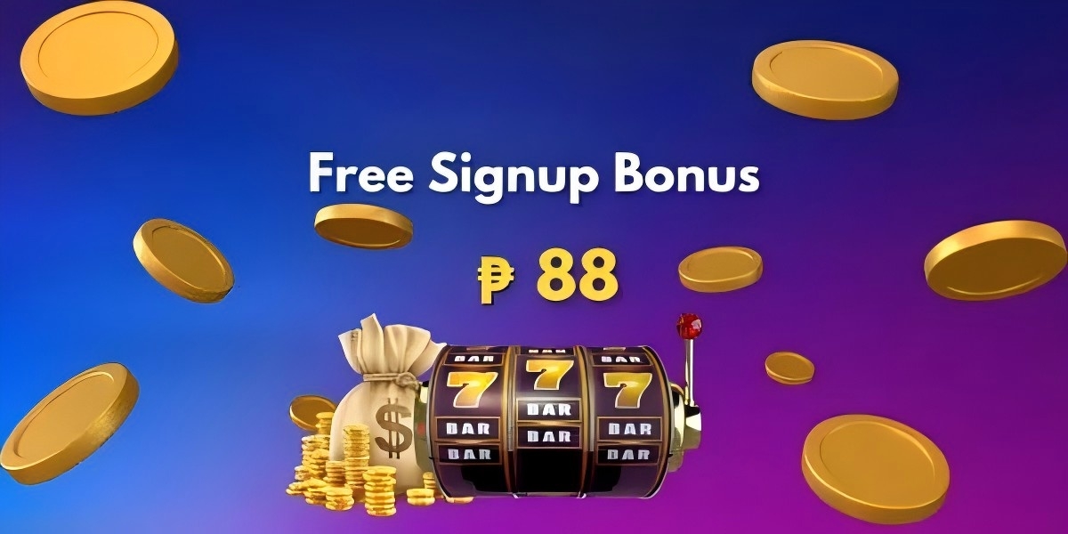 Máy slot 777, đồng xu vàng và thông tin thưởng đăng ký 88 peso